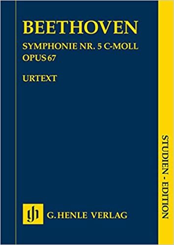 Symphonie Nr. 5 c-moll, op. 67 indir