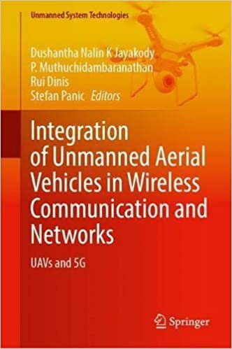 اقرأ Integration of Unmanned Aerial Vehicles in Wireless Communication and Networks: UAVs and 5G الكتاب الاليكتروني 