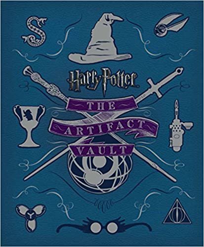 ダウンロード  Harry Potter - The Artifact Vault (Harry Potter Vaults) 本