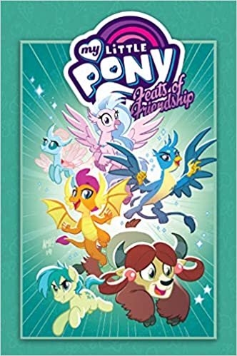 ダウンロード  My Little Pony: Feats of Friendship 本