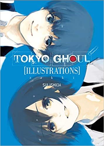 ダウンロード  Tokyo Ghoul Illustrations: zakki 本