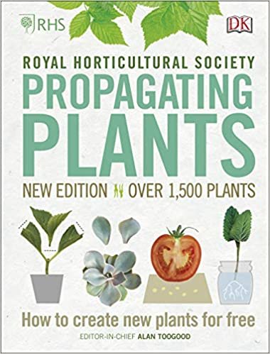 ダウンロード  RHS Propagating Plants: How to Create New Plants For Free 本