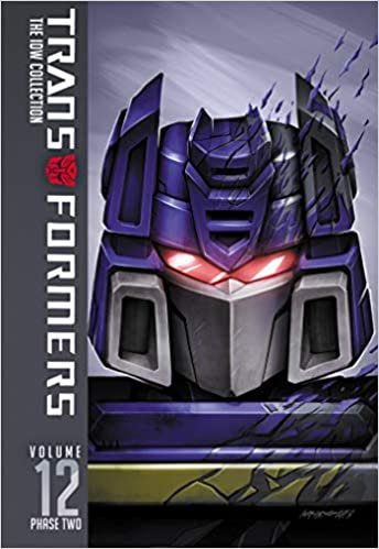 ダウンロード  Transformers: IDW Collection Phase Two Volume 12 本