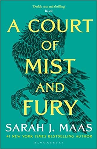 A Court of Mist and Fury: The #1 bestselling series (A Court of Thorns and Roses)