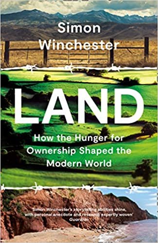 ダウンロード  Land: How the Hunger for Ownership Shaped the Modern World 本