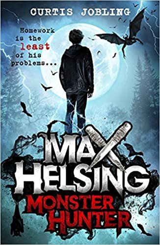 تحميل Max helsing ، Monster Hunter: 1 كتاب