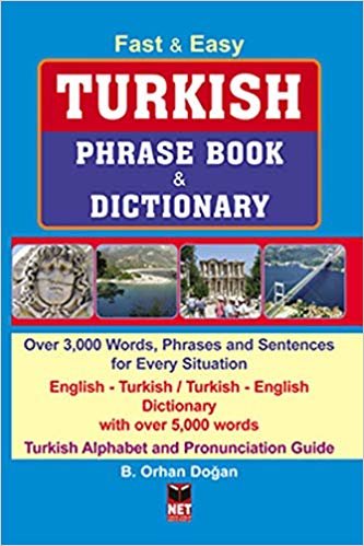indir Turkish Phrase Book Dictionary