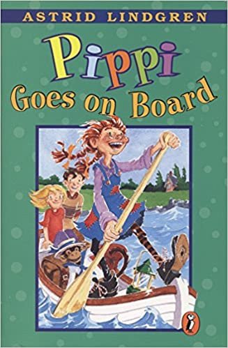 ダウンロード  Pippi Goes on Board (Pippi Longstocking) 本