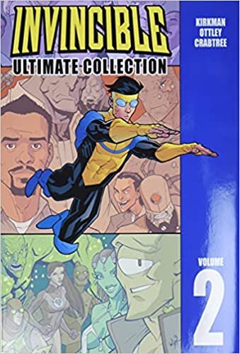 indir Invincible: The Ultimate Collection Volume 2: v. 2 (Invincible Ultimate Collection)