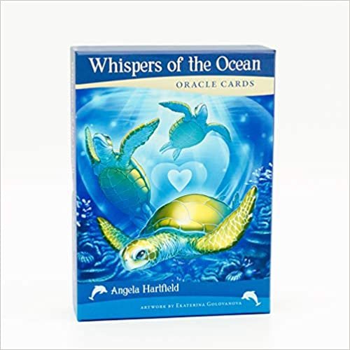 ダウンロード  Whispers of the Ocean Oracle Cards 本