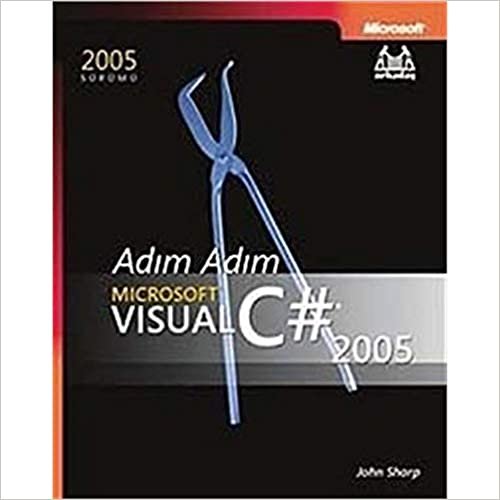 Adım Adım Microsoft Visual C# 2005 indir