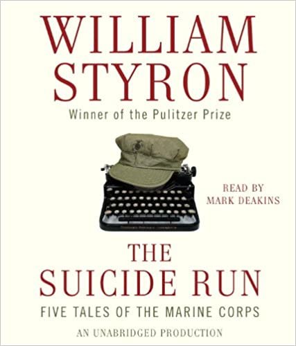 The Suicide Run: Five Tales of the Marine Corps