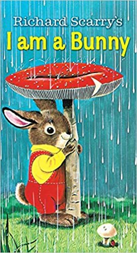 ダウンロード  I Am a Bunny (A Golden Sturdy Book) 本