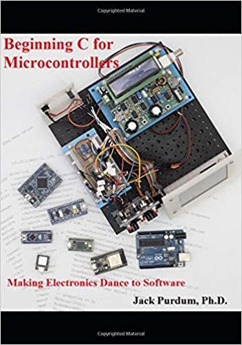 indir Beginning C for Microcontrollers: Making Electronics Dance with Software
