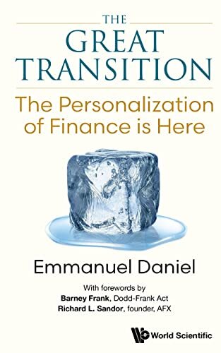 ダウンロード  The Great Transition: The Personalization of Finance is Here (English Edition) 本