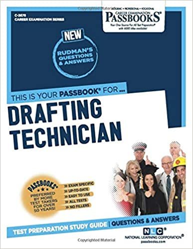 اقرأ Drafting Technician الكتاب الاليكتروني 