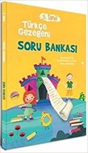 Türkçe Gezegeni 3. Sınıf Soru Bankası indir