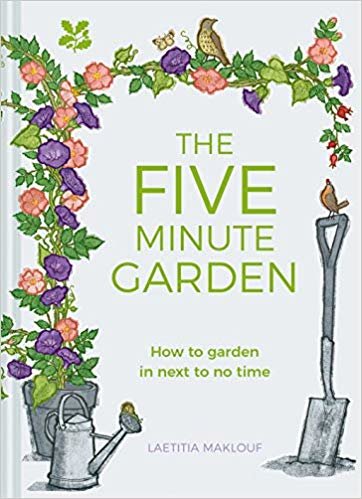 اقرأ The Five Minute Garden الكتاب الاليكتروني 