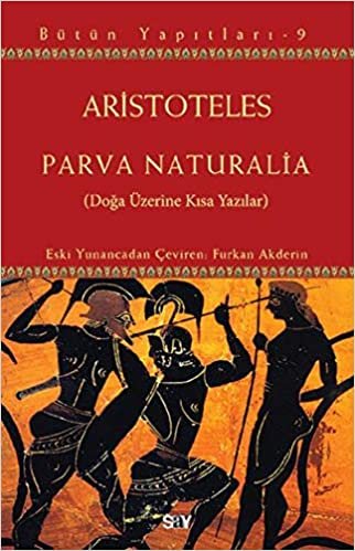 Parva Naturalia-Doğa Üzerine Kısa Yazılar indir
