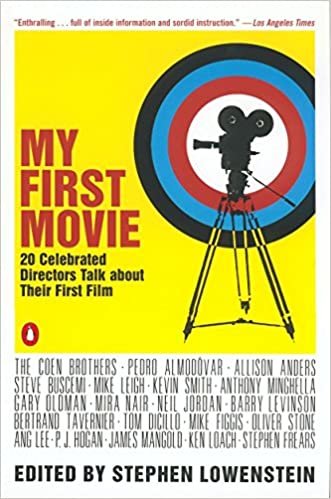تحميل My First Movie: Twenty Celebrated Directors Talk about Their First Film