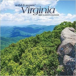 Wild & Scenic Virginia 2021 Calendar indir