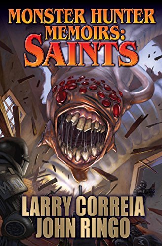 Monster Hunter Memoirs: Saints (English Edition)