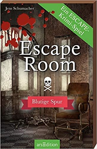 Escape Room - Blutige Spur indir