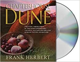 ダウンロード  Chapterhouse Dune (Dune Chronicles) 本
