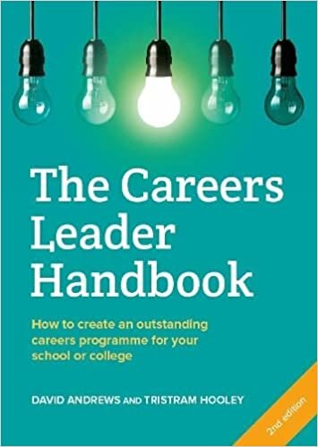 تحميل The Careers Leader Handbook: How to Create an Outstanding Careers Programme for Your School or College
