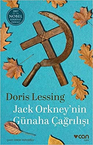 Jack Orkney’nin Günaha Çağrılışı: 2007 Nobel Edebiyat Ödülü indir