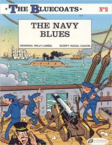 The Bluecoats : Navy Blues v. 2 indir