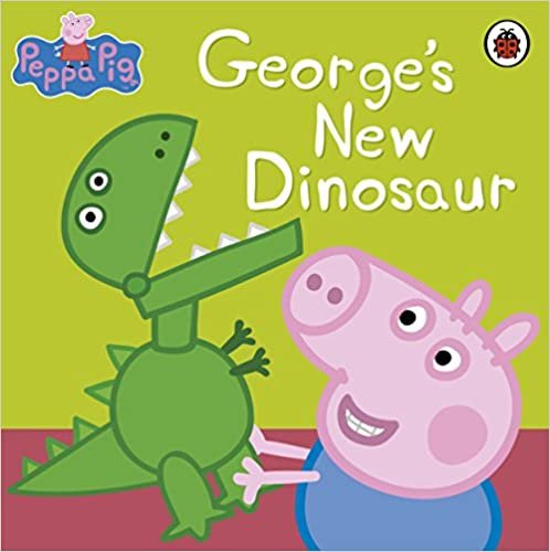 Peppa Pig: George's New Dinosaur indir
