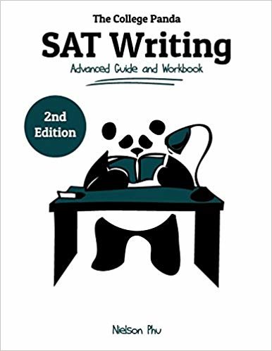 تحميل The College Panda&#39;s SAT Writing: Advanced Guide and Workbook