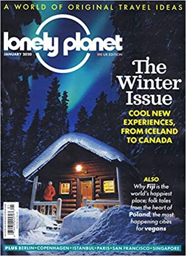 ダウンロード  Lonely Planet Traveller [UK] January 2020 (単号) 本