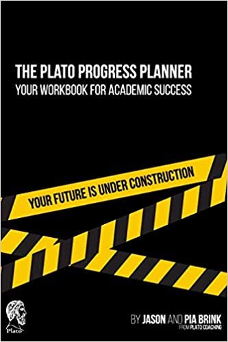 تحميل The Plato Progress Planner: Your Workbook for Academic Success