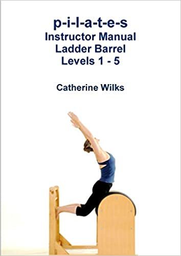 indir p-i-l-a-t-e-s Instructor Manual Ladder Barrel Levels 1 - 5