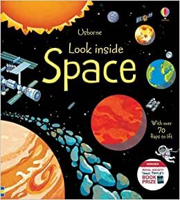 اقرأ Look Inside Space الكتاب الاليكتروني 