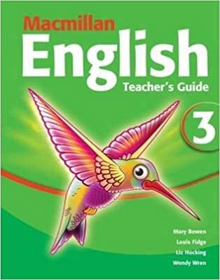  بدون تسجيل ليقرأ Macmillan English 3 Teacher's Guide