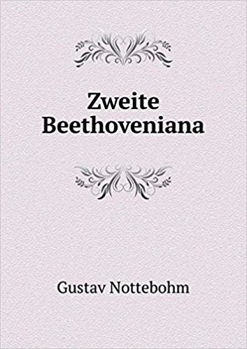Zweite Beethoveniana