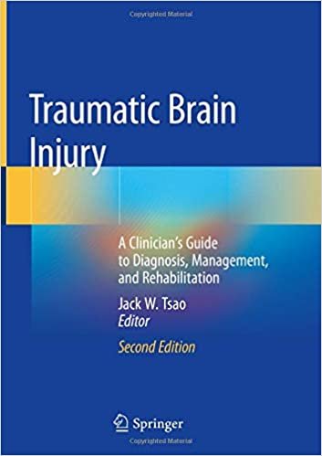 Traumatic Brain Injury: A Clinician's Guide to Diagnosis, Management, and Rehabilitation