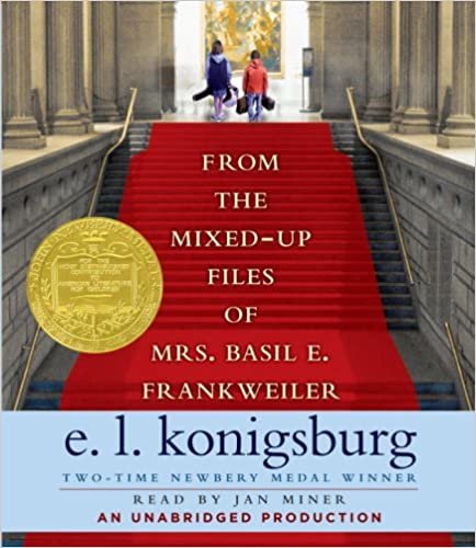 ダウンロード  From the Mixed-up Files of Mrs. Basil E. Frankweiler 本