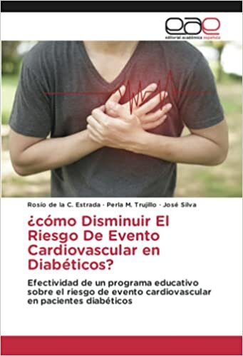 اقرأ como Disminuir El Riesgo De Evento Cardiovascular en Diabeticos الكتاب الاليكتروني 