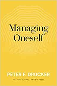 ダウンロード  Managing Oneself: The Key to Success 本
