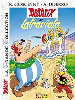 indir Astérix La Grande Collection - Astérix et Latraviata - n°31 (Astérix Grande Collection)