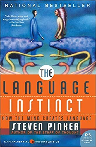 The Language Instinct: How the Mind Creates Language (P.S.) indir