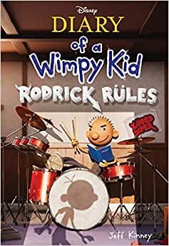 تحميل Rodrick Rules (Special Disney+ Cover Edition) (Diary of a Wimpy Kid #2)
