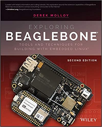 ダウンロード  Exploring BeagleBone: Tools and Techniques for Building with Embedded Linux 本