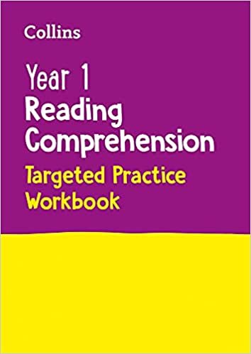 ダウンロード  Collins Year 1 Reading Comprehension Targeted Practice Workbook: Ideal for Use at Home (Collins KS1 Practice) 本