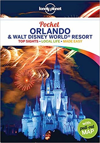 Lonely Planet Pocket Orlando & Walt Disney World (R) Resort indir