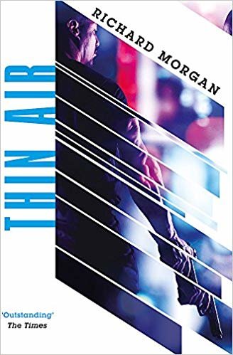 Thin Air: From the author of Netflix's Altered Carbon indir